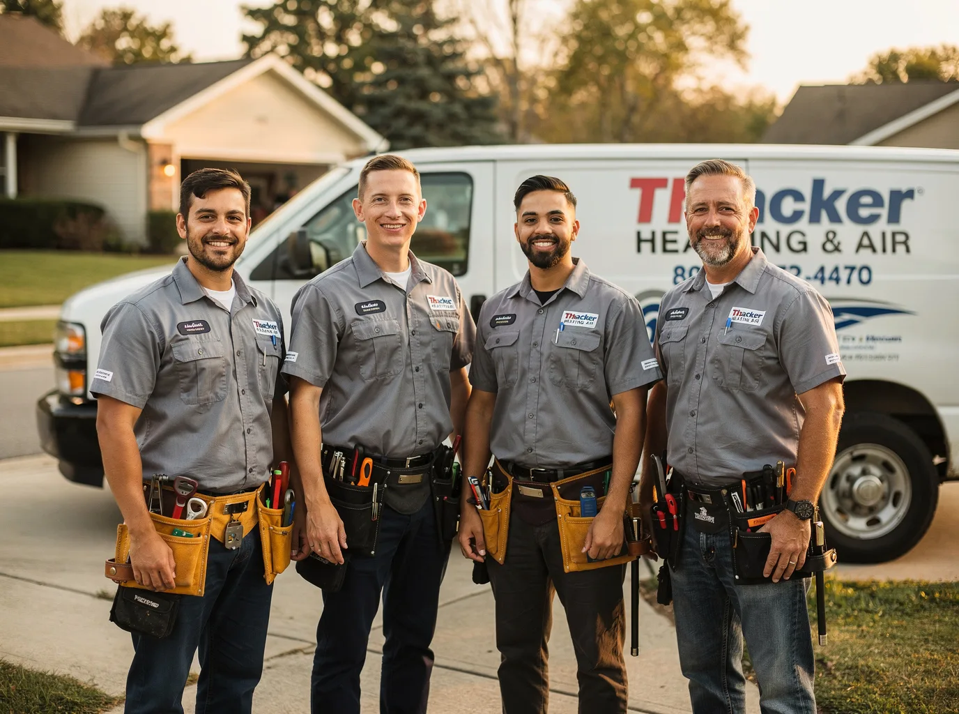 Ac Repair company in Trout Lake, WA